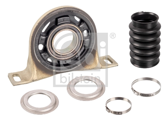 Repair Set, propshaft centre bearing